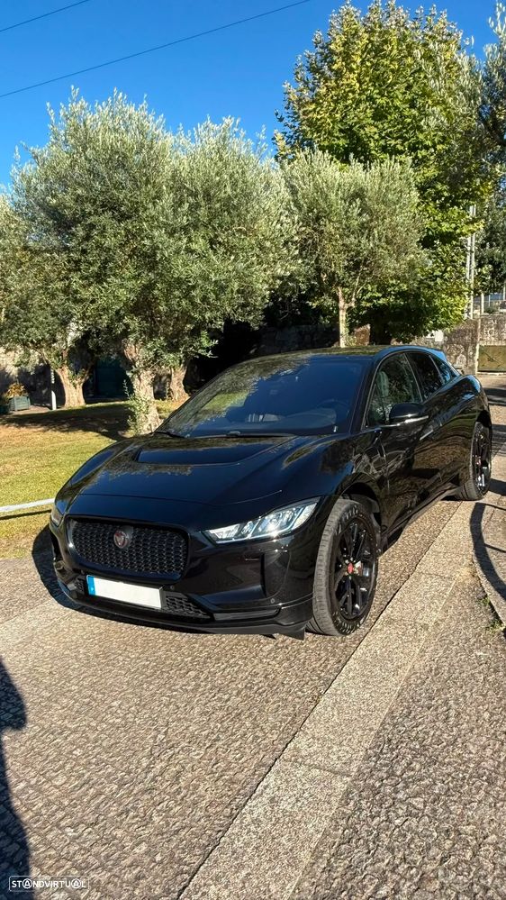 Jaguar I-Pace EV400 AWD S - 20