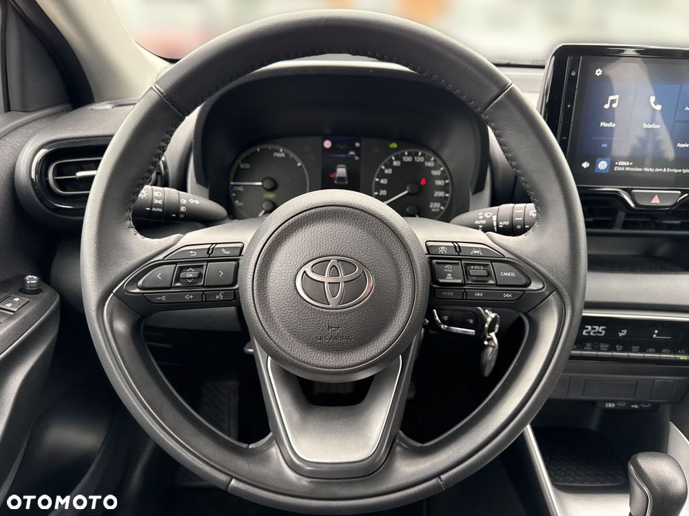 Toyota Yaris - 13