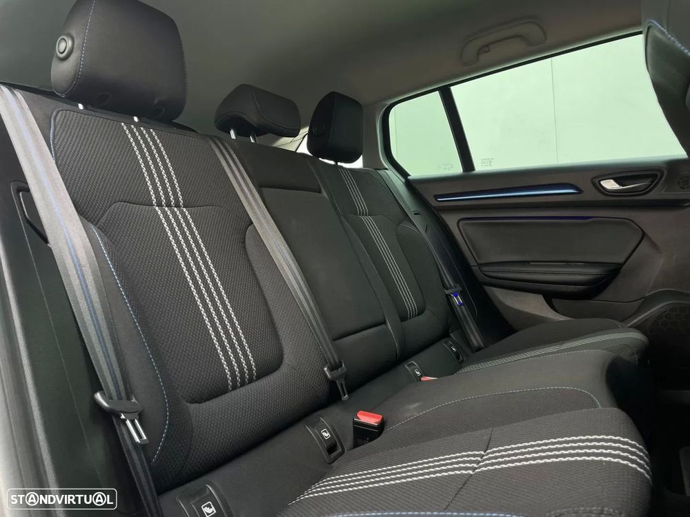 Renault Mégane Sport Tourer 1.5 dCi GT Line - 20