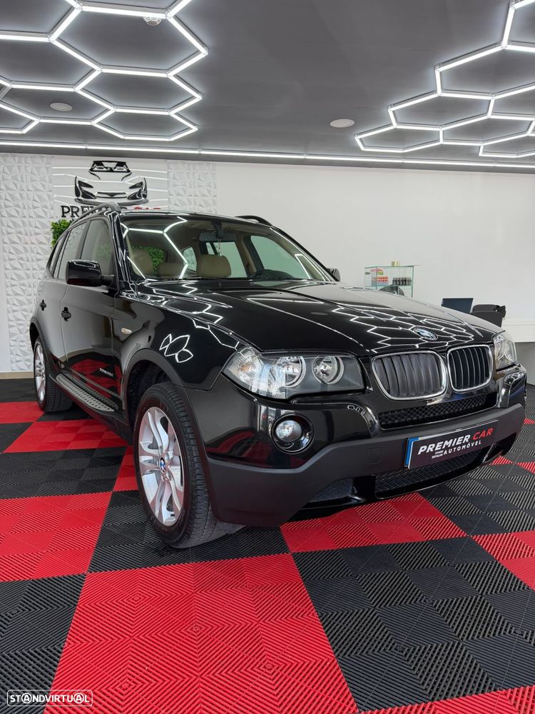 BMW X3 2.0d Aut. - 4