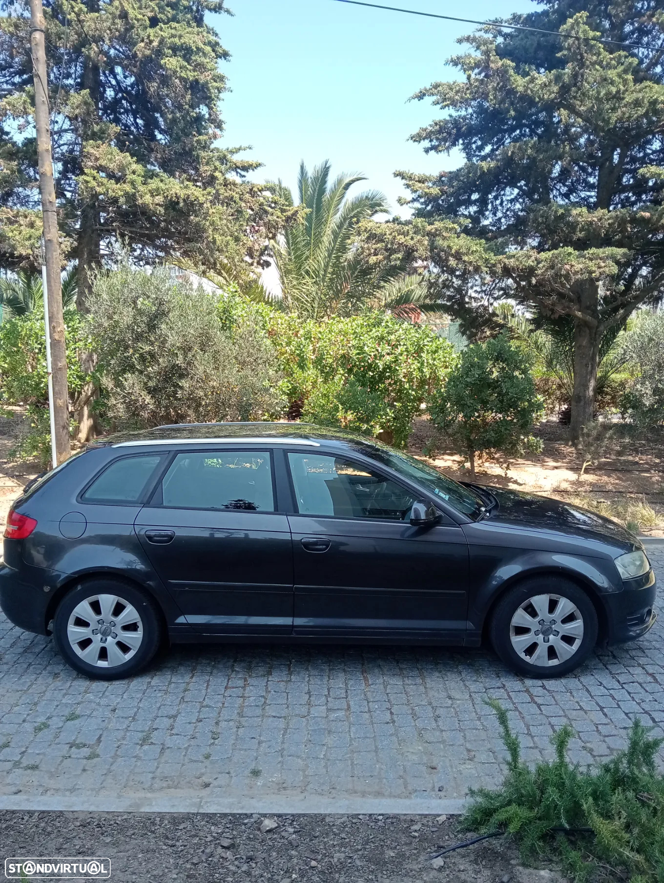 Audi A3 Sportback 1.9 TDi Attraction - 2
