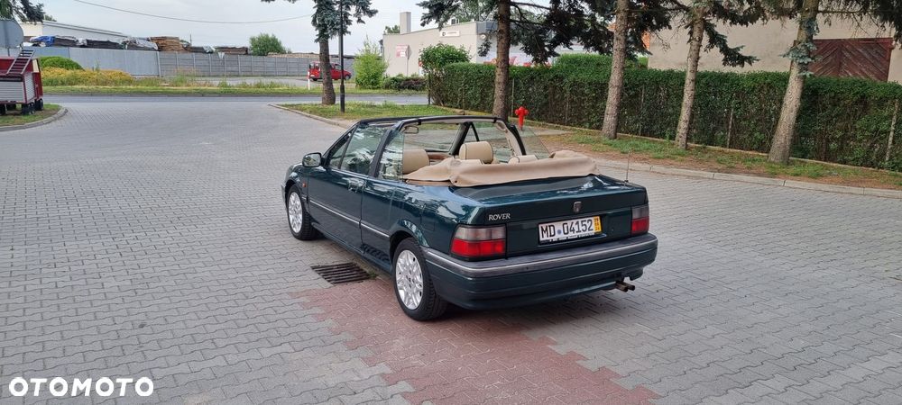 Rover 216 - 27