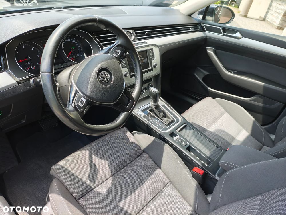 Volkswagen Passat 2.0 TDI BMT Highline DSG - 7