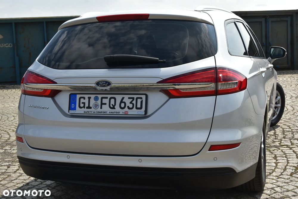 Ford Mondeo 2.0 TDCi Start-Stopp PowerShift-Aut Business Edition - 37