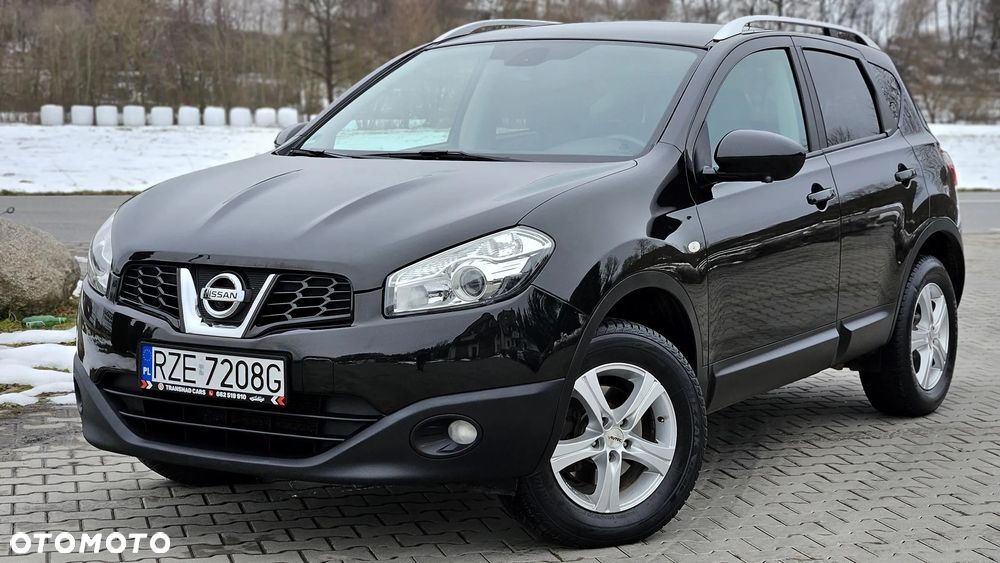 Nissan Qashqai 2.0 I-Way - 13