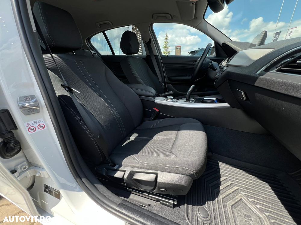 BMW Seria 1 - 15