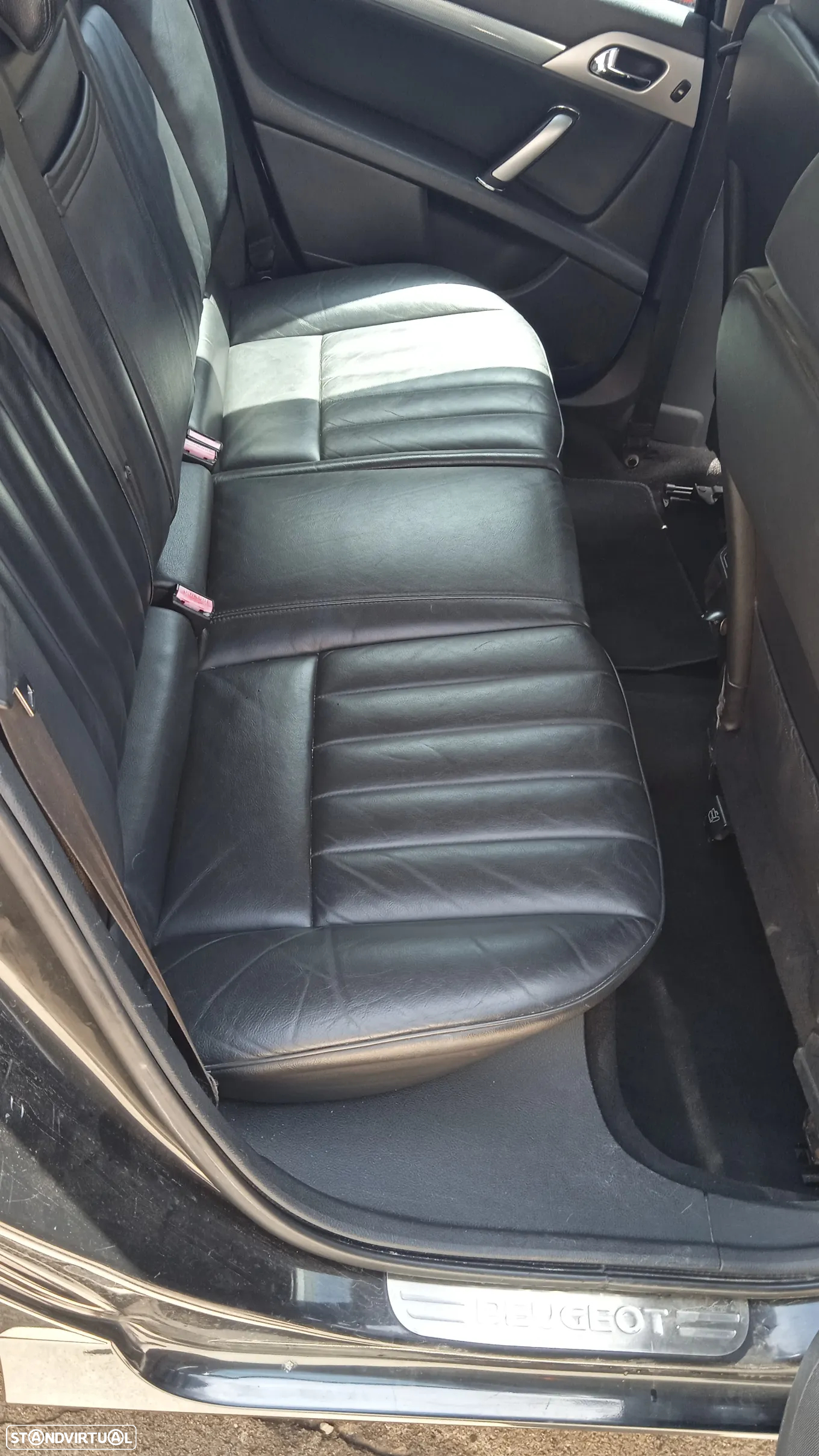 Peugeot 407 SW 1.6 HDi Executive - 12