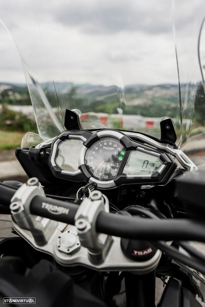Triumph Tiger Explorer XCA - 19