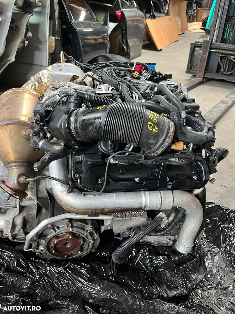 Motor CRT Audi A4 B9 A6 Q7 3.0 tdi 2018 - 7