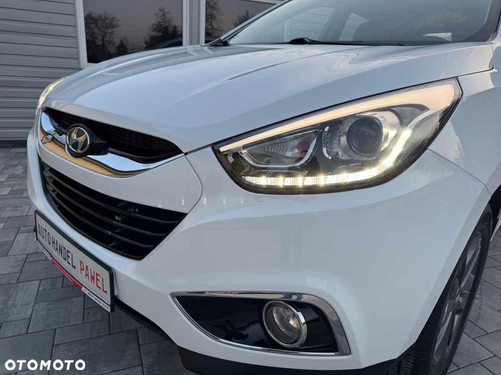 Hyundai ix35 1.7 CRDi Comfort 2WD - 11