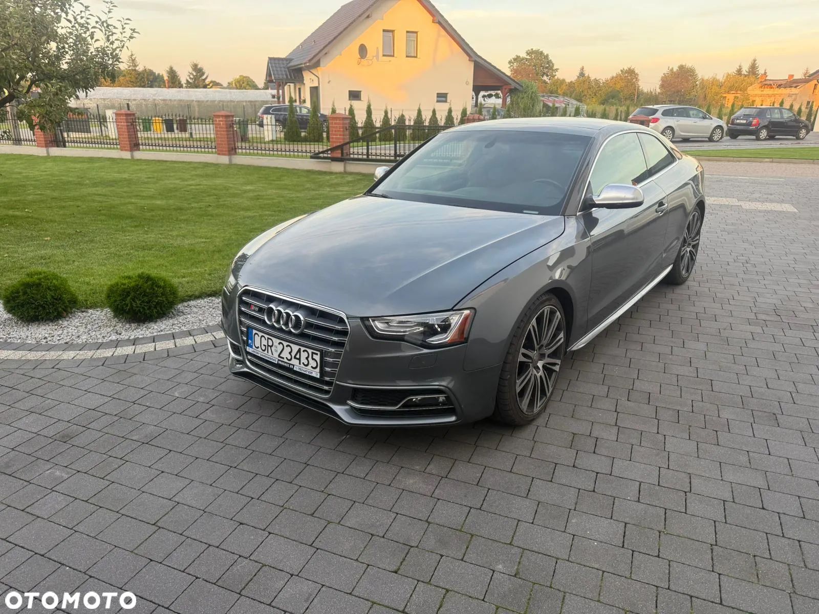 Audi S5 Coupé 3.0 TFSI Quattro S tronic - 1