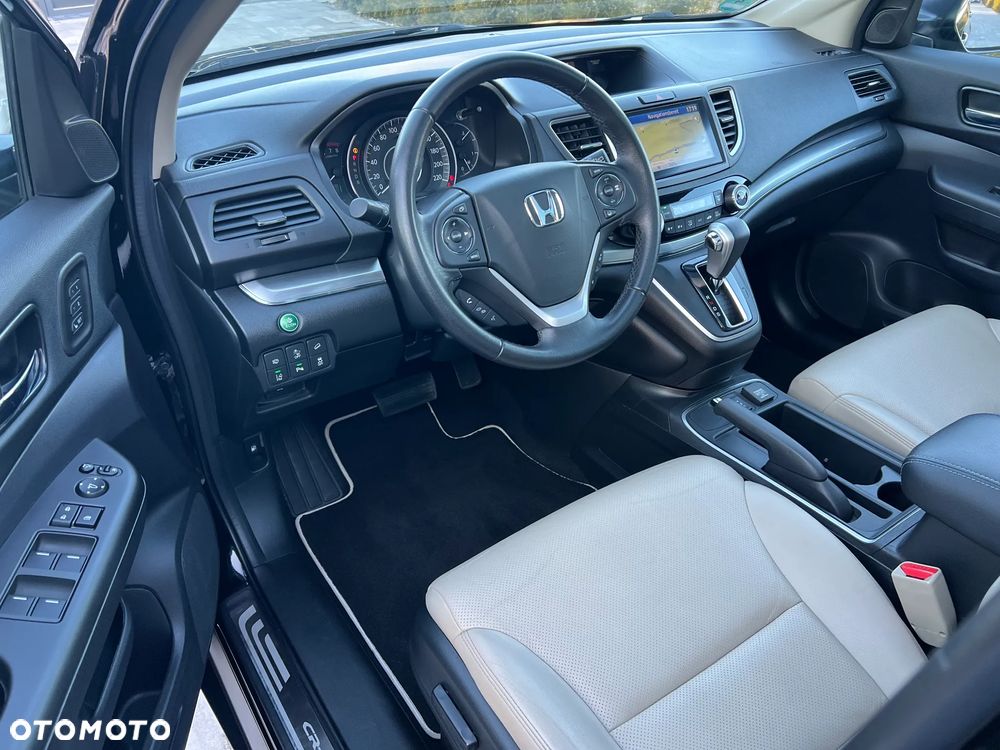 Honda CR-V 2.0 Executive (Sensing Pack / Connect+) - 25