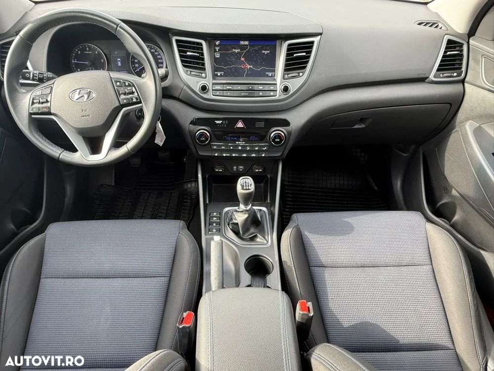Hyundai Tucson ver-2-0-crdi-4wd-automatik-premium - 8
