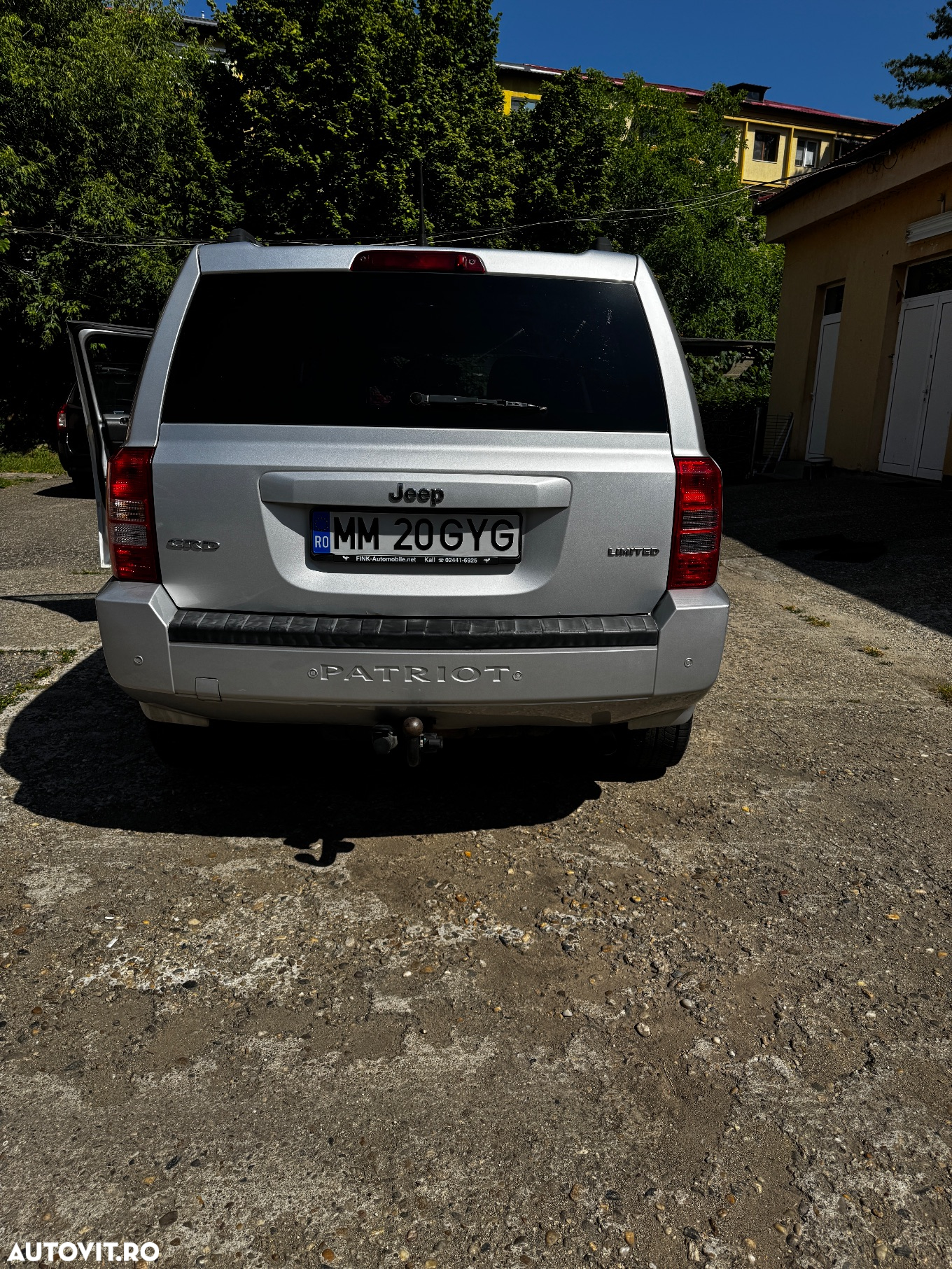 Jeep Patriot - 2