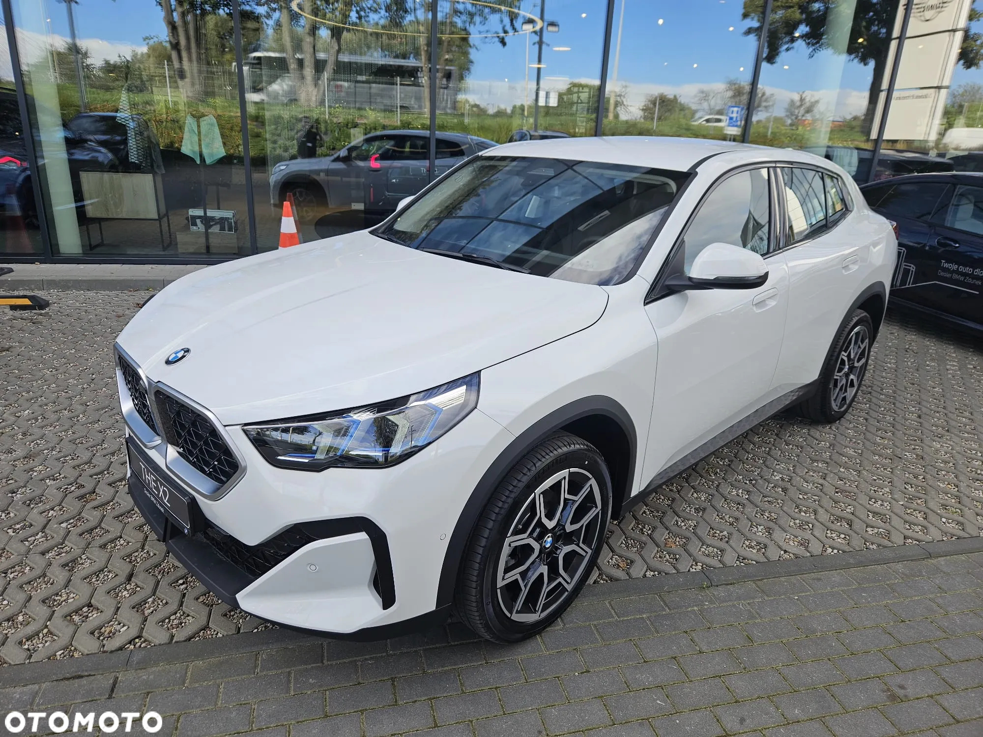 BMW X2 sDrive18d - 9