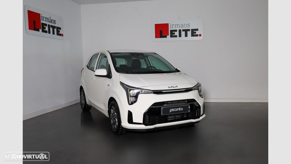 Kia Picanto 1.0 CVVT Urban - 1