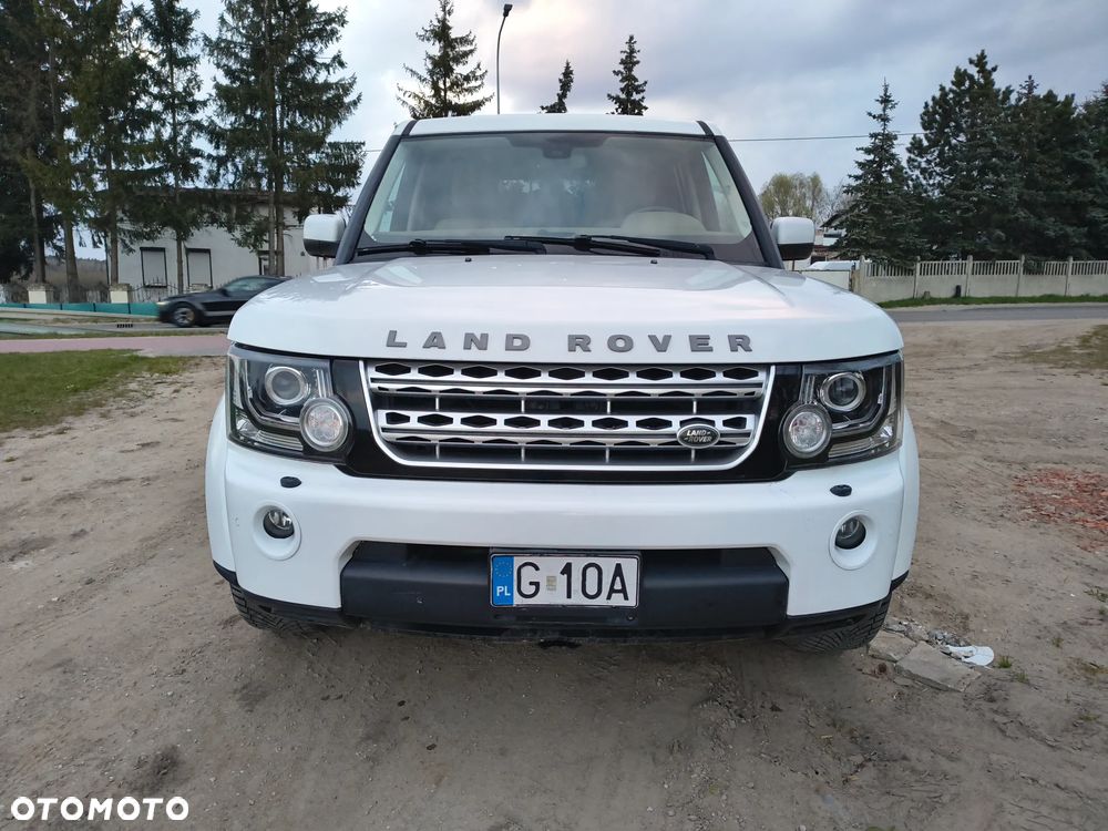 Land Rover Discovery 5.0 V8 HSE - 9