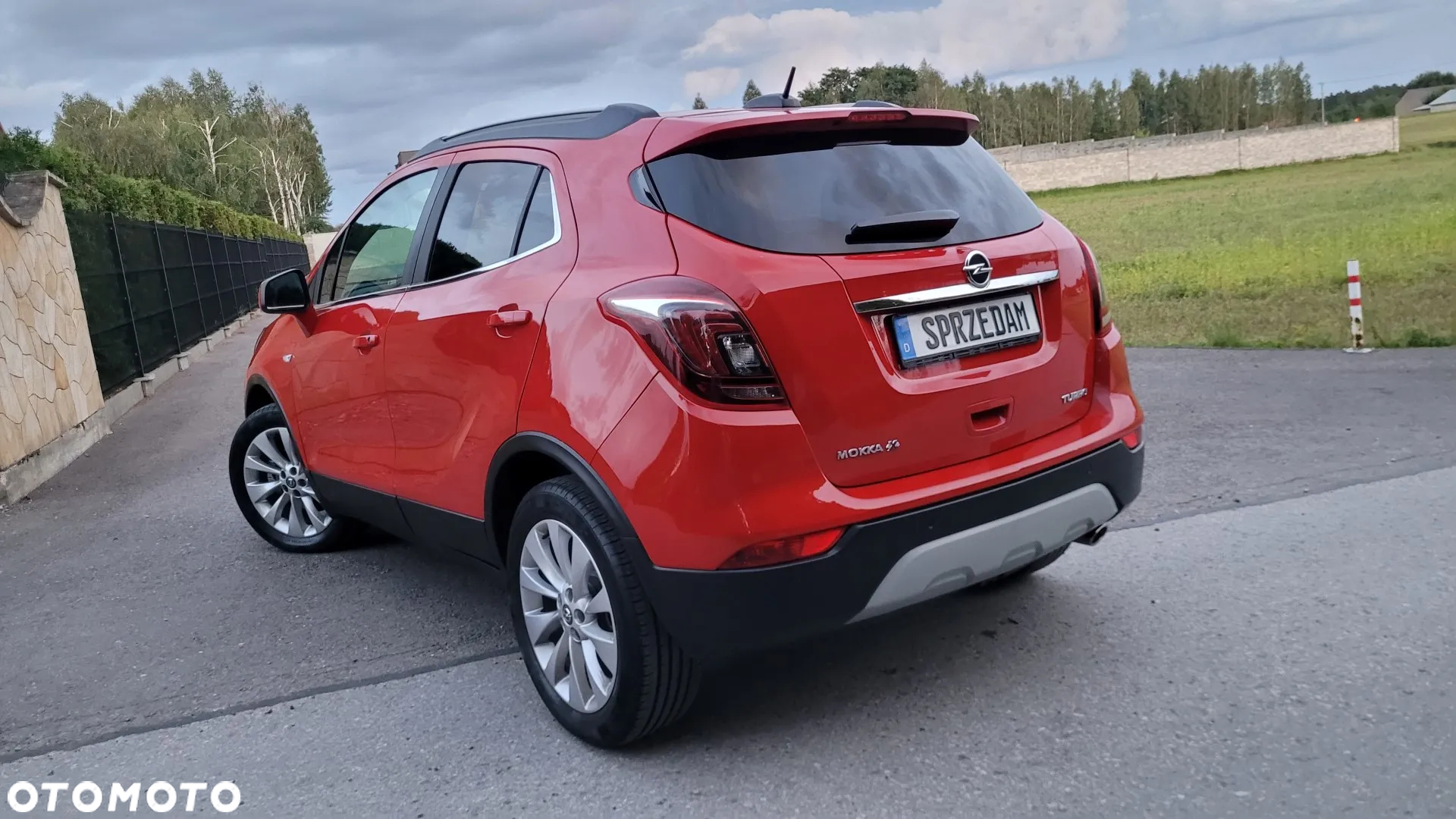 Opel Mokka 1.4 Turbo ecoFLEX Start/Stop 4x4 Color Innovation - 12