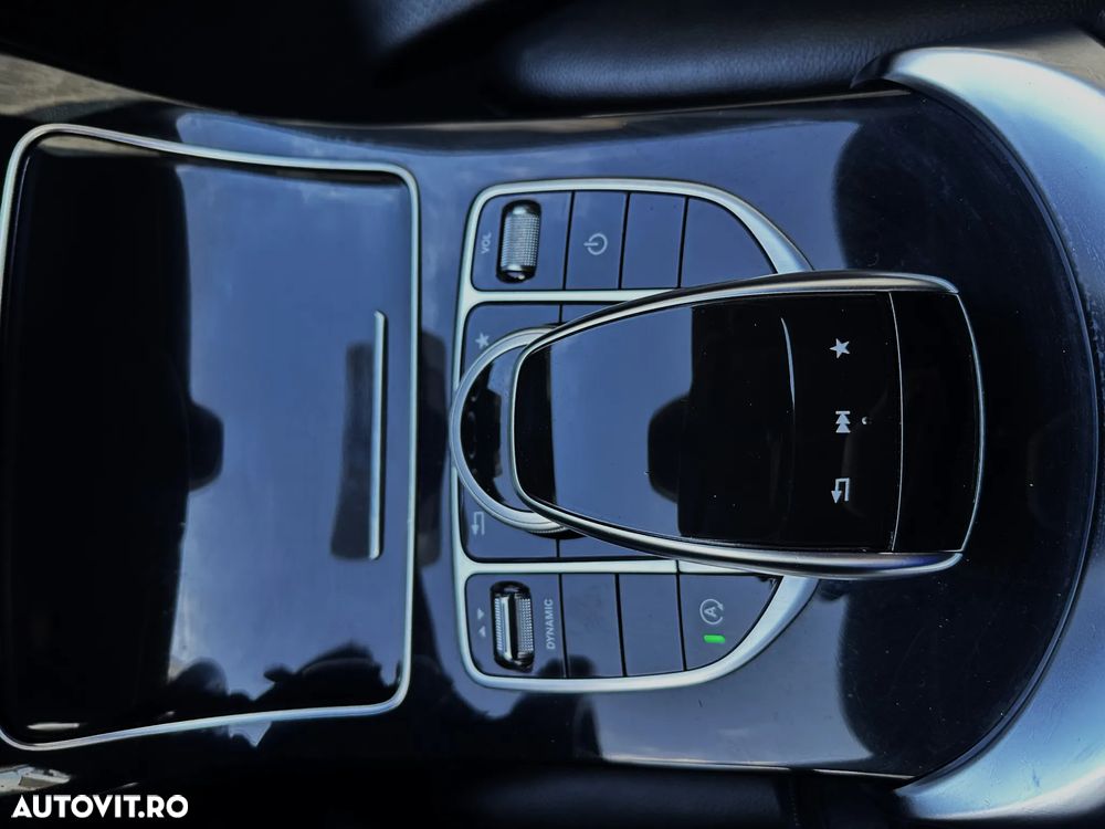 Mercedes-Benz C 220 d 9G-TRONIC - 17