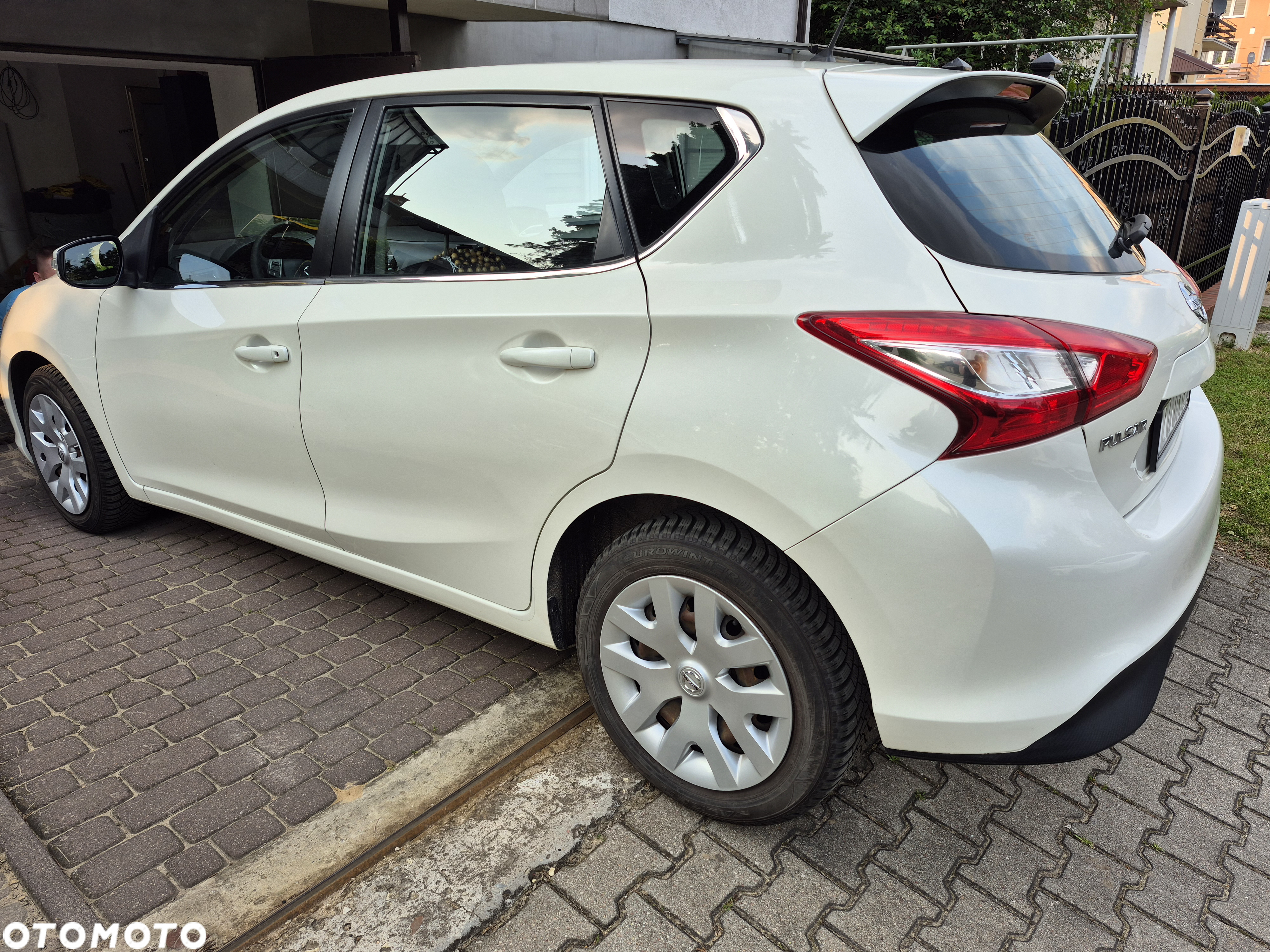 Nissan Pulsar 1.2 DIG-T Visia - 4