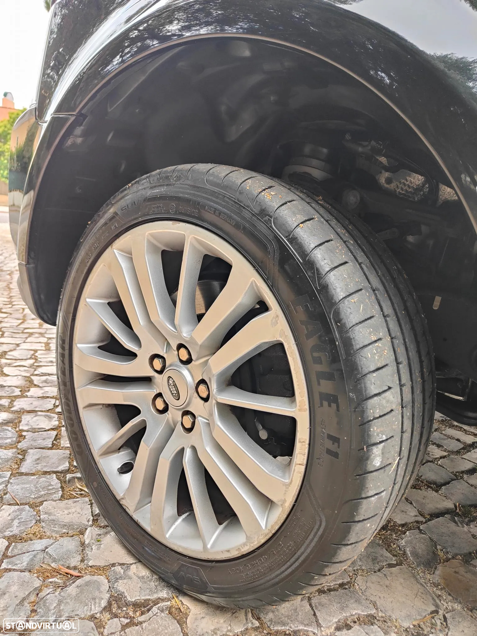 Land Rover Range Rover Sport 3.0 TDV6 HSE - 22
