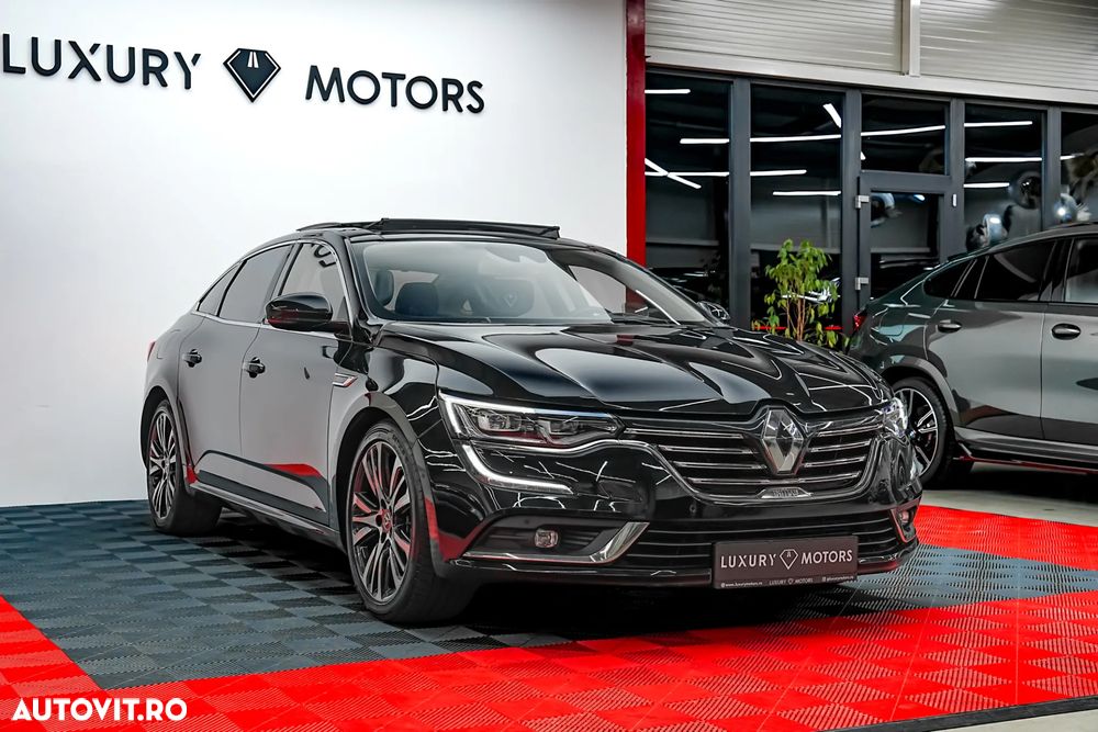 Renault Talisman ENERGY TCe 200 EDC INITIALE PARIS - 13