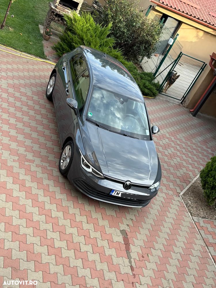Volkswagen Golf 1.5 TSI ACT Life - 8