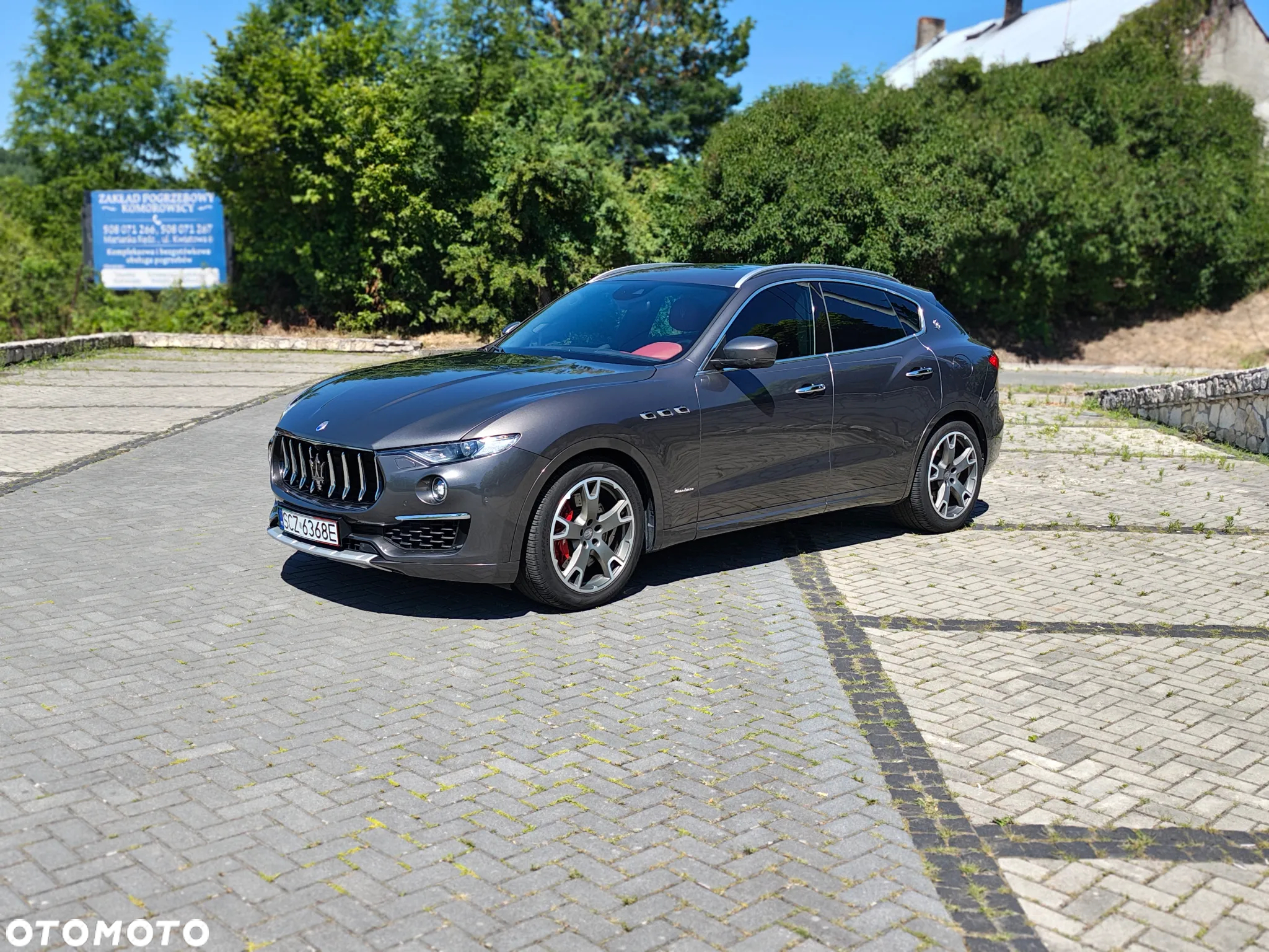 Maserati Levante S Q4 GranLusso - 6