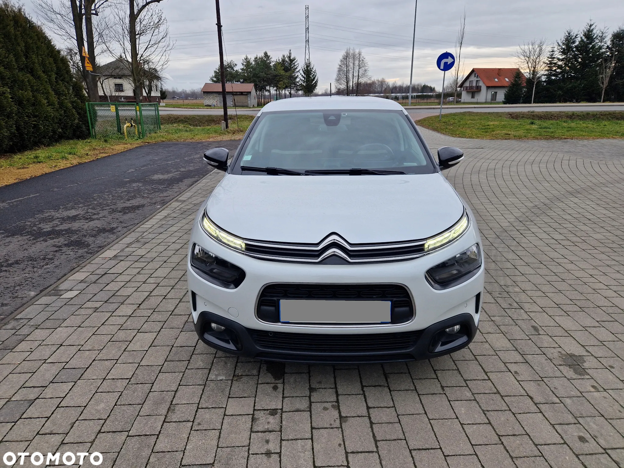 Citroën C4 Cactus BlueHDi 120 Stop&Start EAT6 Origins - 7