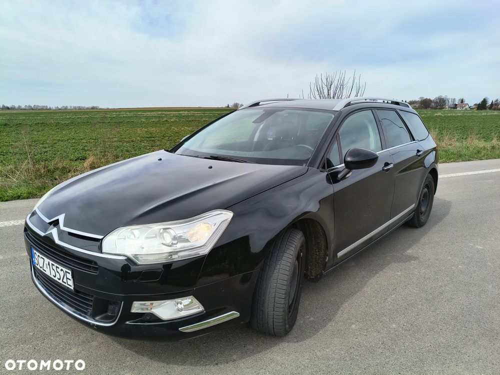 Citroën C5 HDi 165 FAP Exclusive - 3