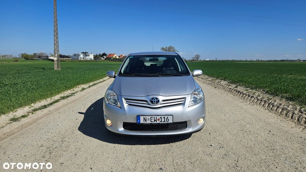 Toyota Auris 1.6 Valvematic Edition - 8