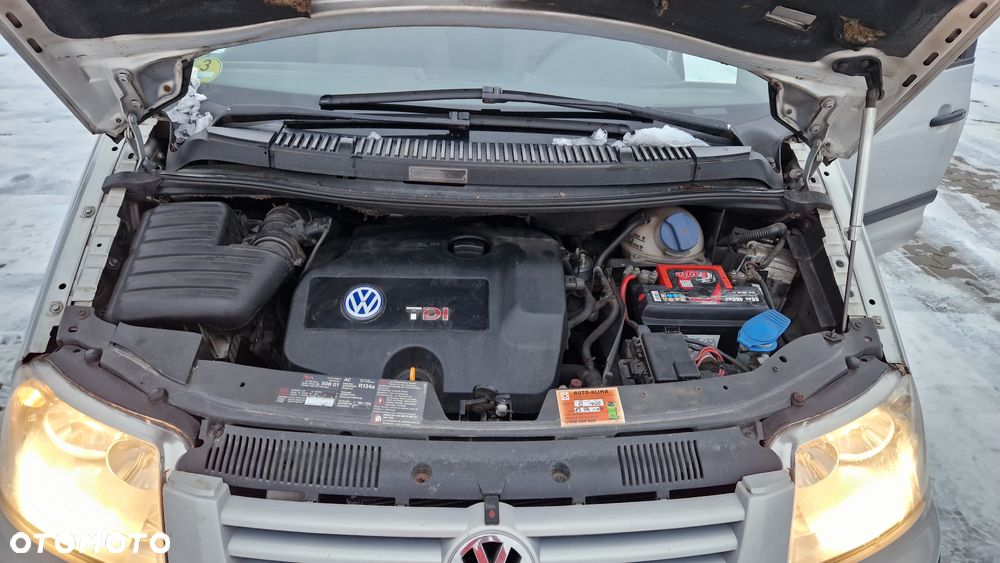 Volkswagen Sharan 1.9 TDI Family - 29