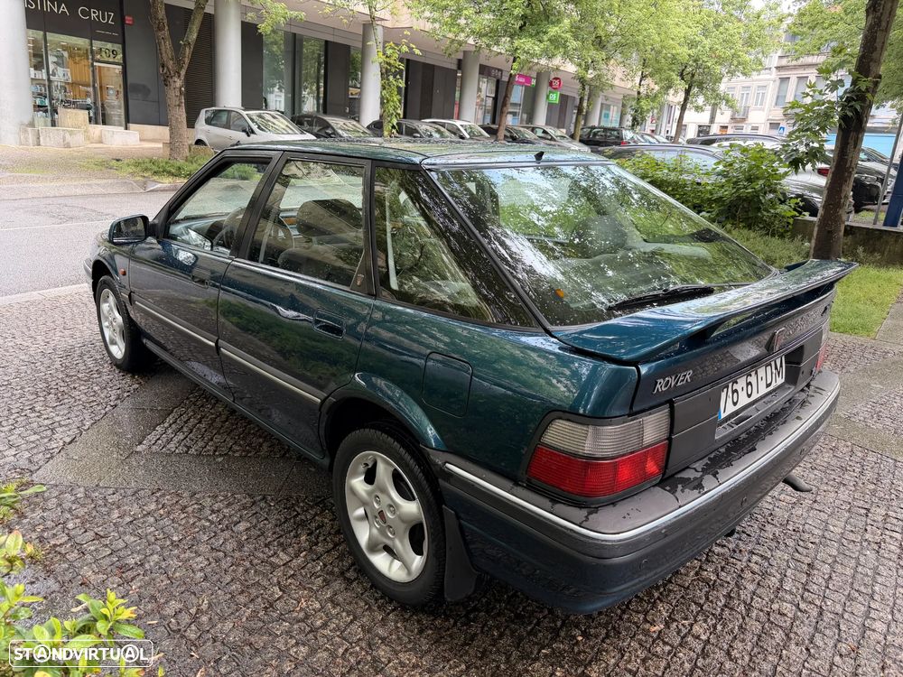 Rover 200 214 SLi - 4