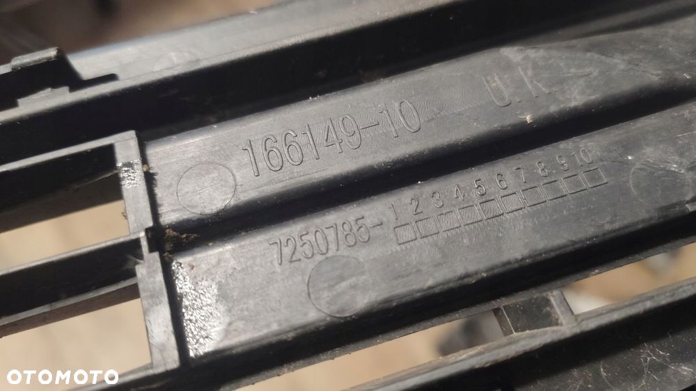 EU KRATKA PRZÓD LISTWA MINI R55 R56 R57 7250785 - 2