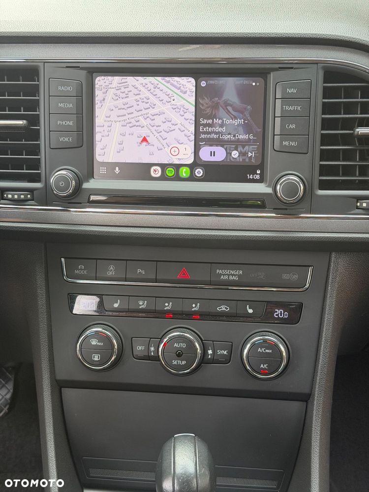 Seat Leon 1.4 EcoTSI FR S&S DSG - 26