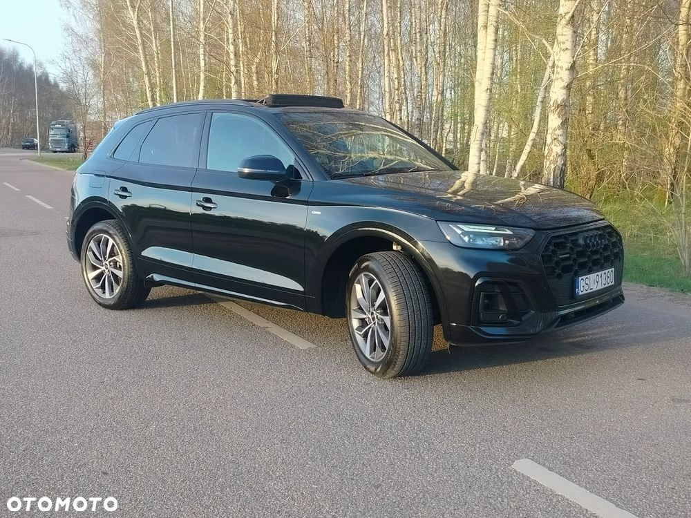 Audi Q5 45 TFSI quattro S tronic S line - 10