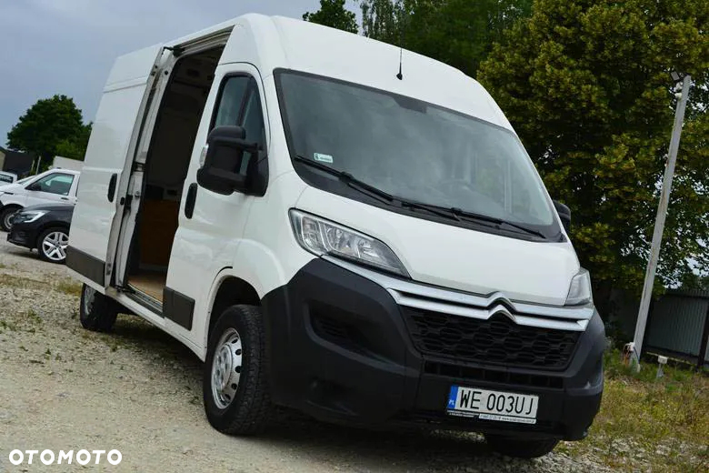 Citroën JUMPER L2 H2 2.0 HDI - 10
