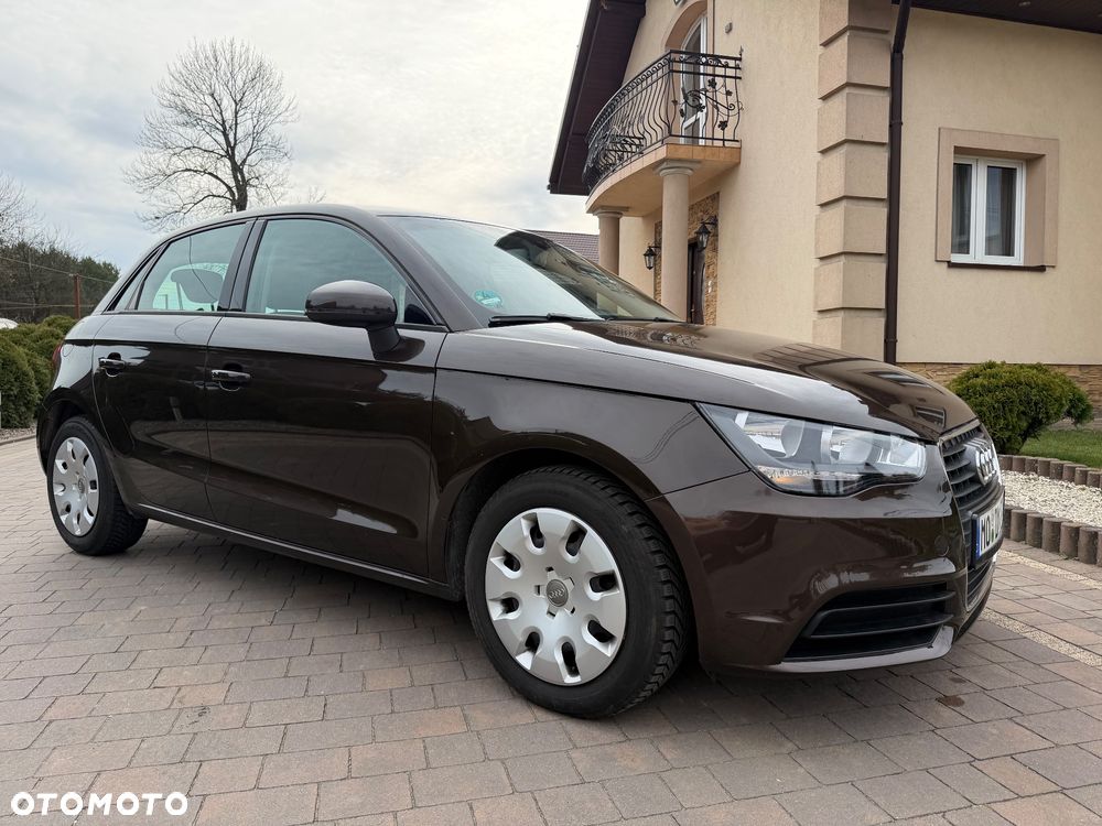 Audi A1 Sportback 1.4 TFSI Ambition - 17