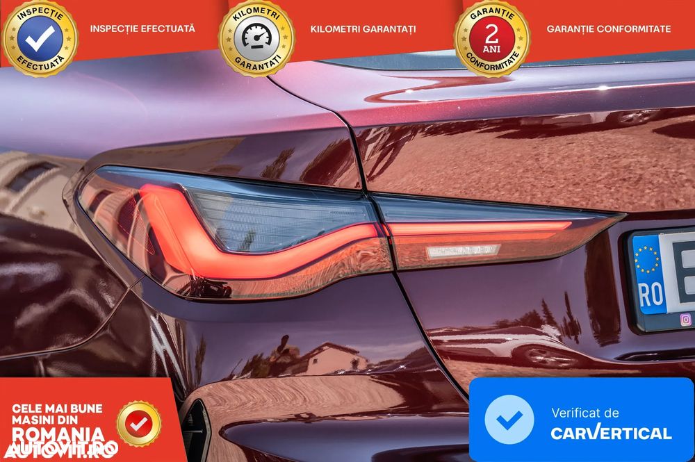 BMW Seria 4 420d xDrive AT MHEV - 7