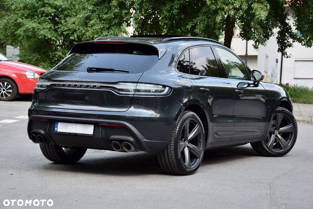 Porsche Macan T - 7