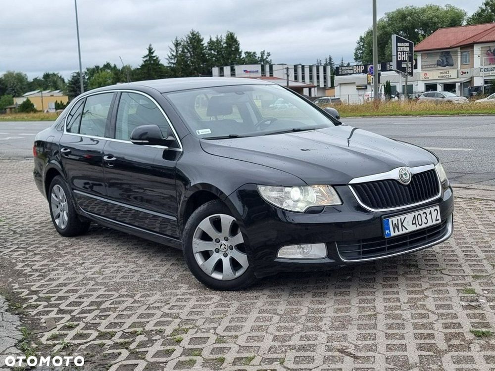Skoda Superb 2.0 TDI Active - 2
