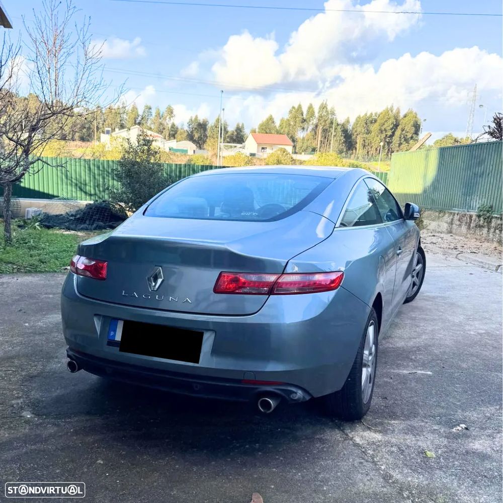 Renault Laguna Coupe - 4