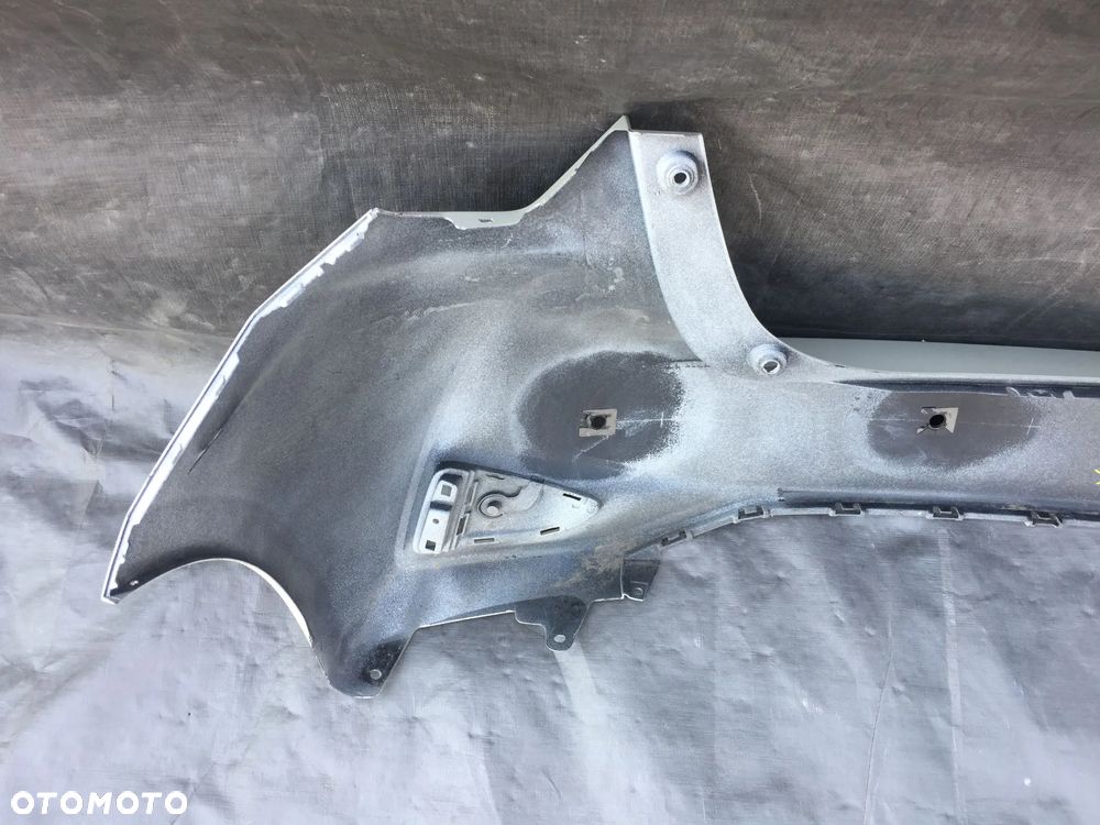 TOYOTA YARIS III LIFT 2017-2020 ZDERZAK TYLNY TYL - 5