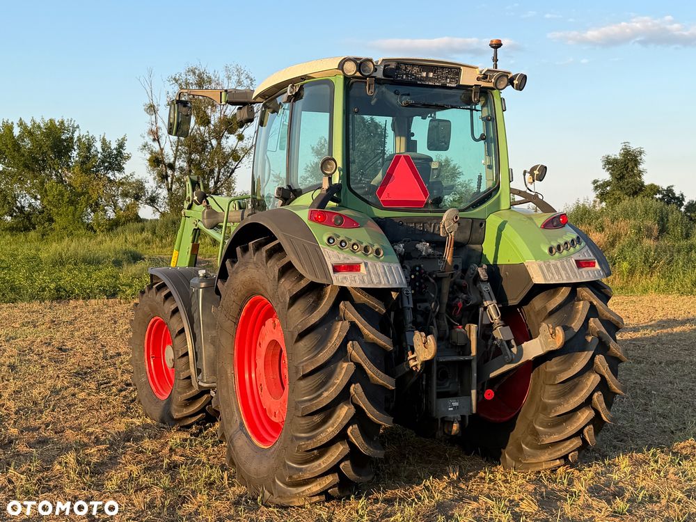 Fendt 514 Vario - 7