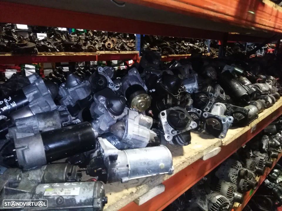 Motores de Arranque Diversas Marcas - 1