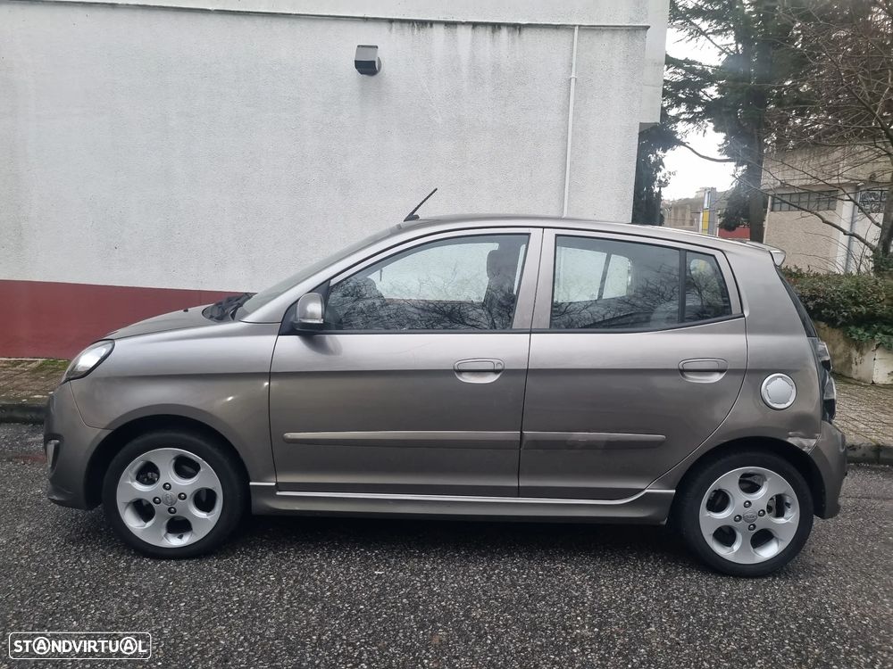 Kia Picanto 1.1L EX Sport - 4