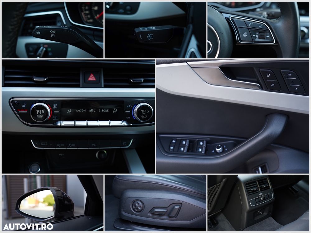 Audi A4 Limuzina 45 TFSI quattro S tronic MHEV Advanced - 7