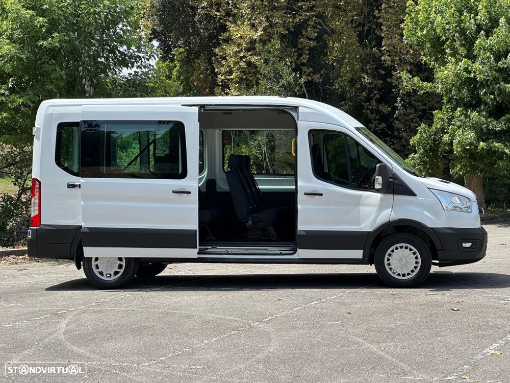 Ford Transit 350 L3 2.0 TDCi H2 Trend - 15