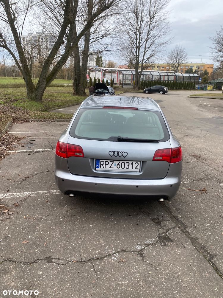 Audi A6 Avant 2.0 TDI DPF multitronic - 4
