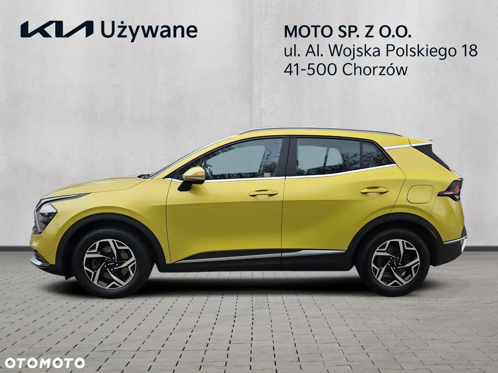 Kia Sportage 1.6 T-GDI M 2WD - 2